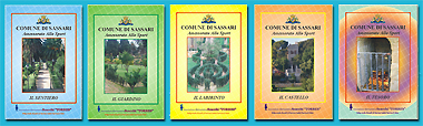 Le carte scacchistiche di Sebastiano Paulesu sono articolate in 5 livelli diversi di gioco.